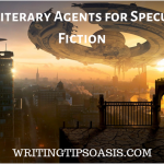 literary agents for speculative fiction