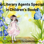 literary agents specializing in children's books