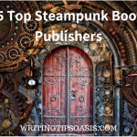 steampunk book publishers