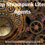 steampunk literary agents