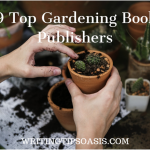 top gardening book publishers
