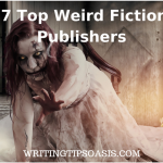 weird fiction publishers