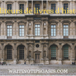 éditeurs de livres d’histoire