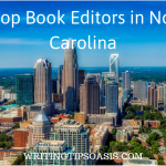 book editors in north carolina