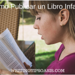 cómo publicar un libro infantil