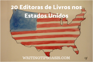 editoras de livros nos estados unidos