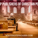 publishers of christian poetry