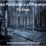 publishers of paranormal fiction