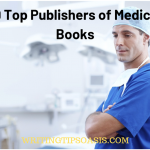publishers of medical books