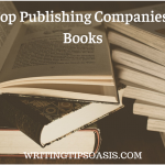 publishing companies for books