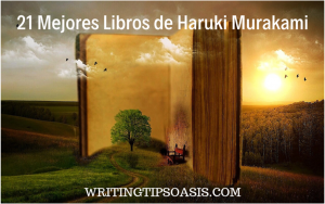 mejores libros de haruki murakami
