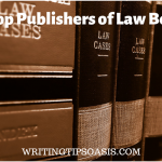 publishers of law books