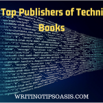 publishers of technical books