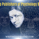 top publishers of psychology books