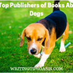 publishers of books about dogs