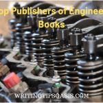 publishers of engineering books
