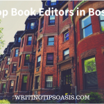 book editors in boston