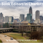 book editors in charlotte, nc