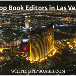 book editors in las vegas