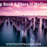book editors in melbourne