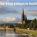 book editors in scotland