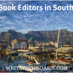 book editors in south africa