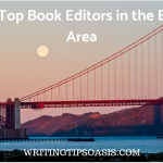 book editors in the bay area