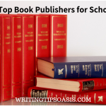 book publishers for schools