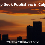 book publishers in calgary