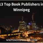 book publishers in winnipeg