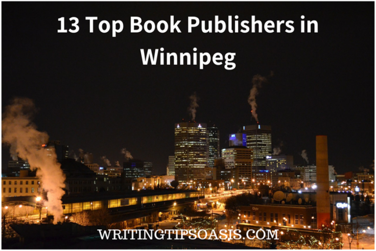 13 Top Book Publishers in Winnipeg Writing Tips Oasis A website