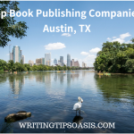 book publishing companies in austin, tx