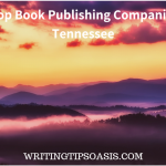 book publishing companies in tennessee