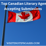 canadian literary agents accepting submissions
