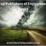 publishers of environmental books