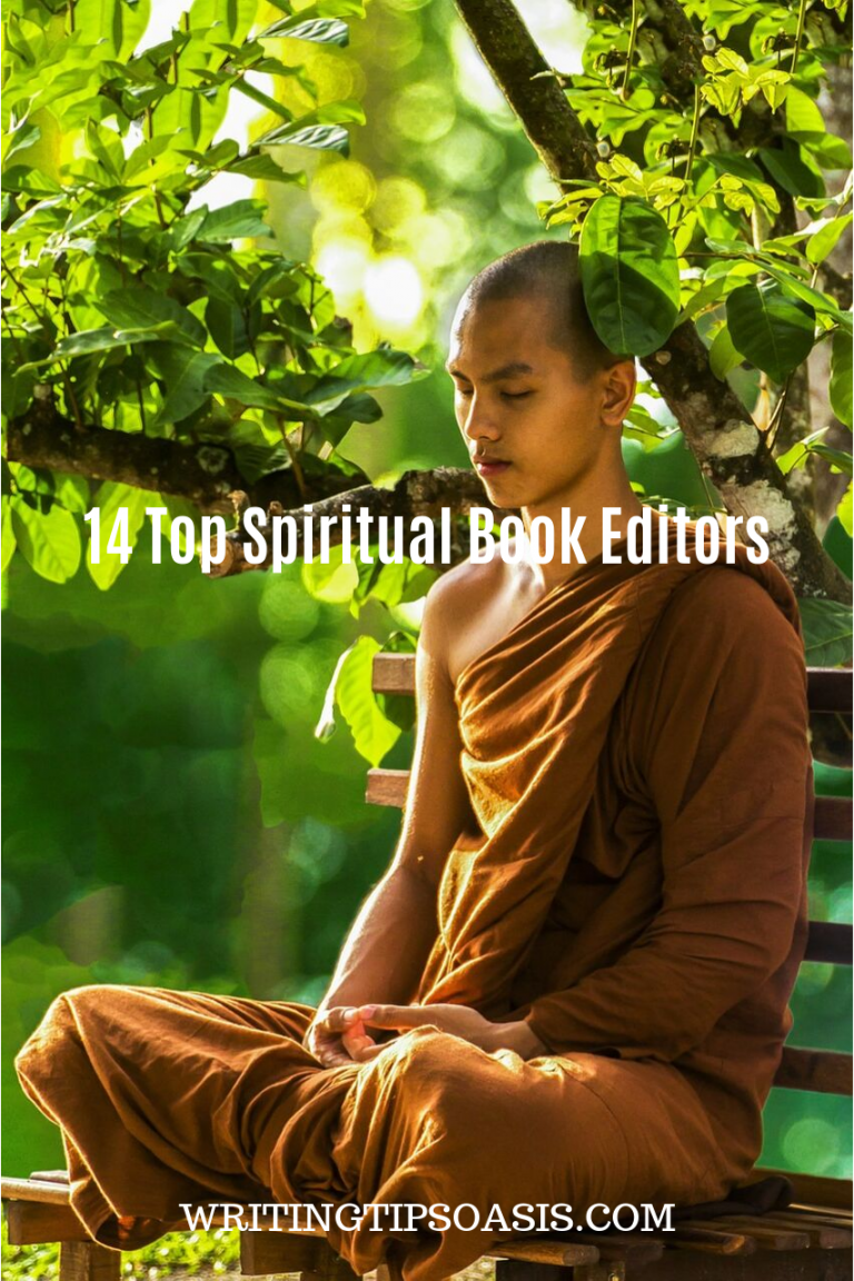 14 Top Spiritual Book Editors - Writing Tips Oasis - A website ...