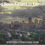 book editors in edmonton