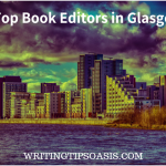 book editors in glasgow
