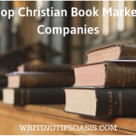 christian book marketing companies