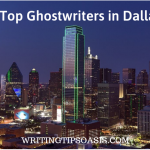 ghostwriters in dallas