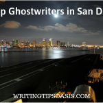 ghostwriters in san diego