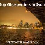 ghostwriters in sydney