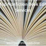 nonfiction book editing services
