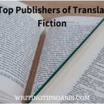 publishers of translated fiction