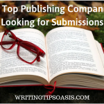 publishing companies looking for submissions