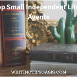 small independent literary agents