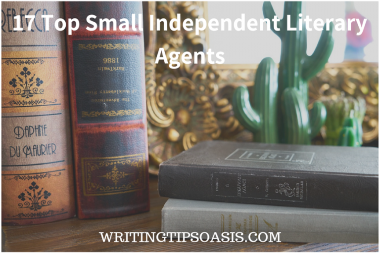 Small Independent 17 Top Small Independent Literary Agents - Writing Tips Oasis - A ...