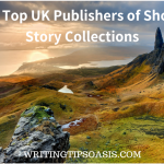 uk publishers of short story collections