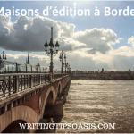 maisons d’édition à bordeaux