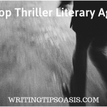 top thriller literary agents